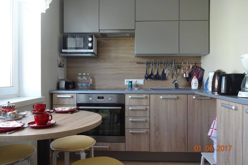 פארנו Prenzel Apartments - Mai מראה חיצוני תמונה