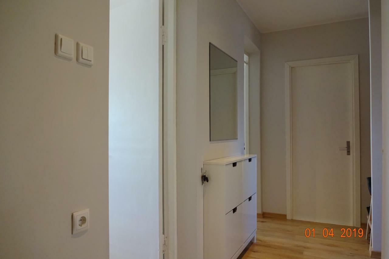 פארנו Prenzel Apartments - Mai מראה חיצוני תמונה